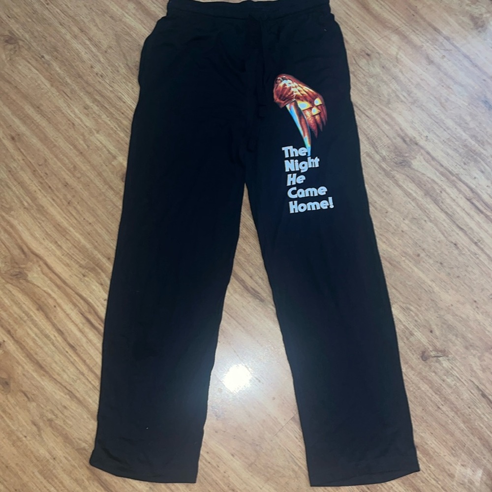 John Carpenter’s Halloween unisex sleep pants
